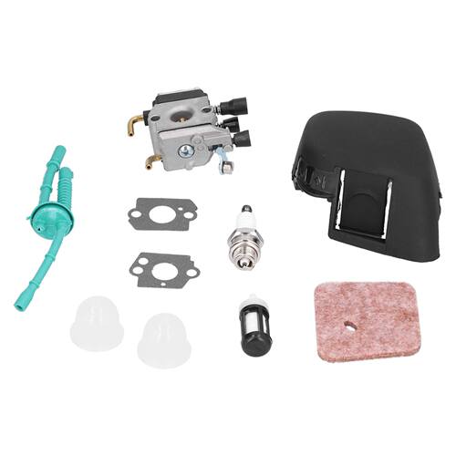 Air Filter Cburetor Kit Aluminum Easy to Install Cbureto