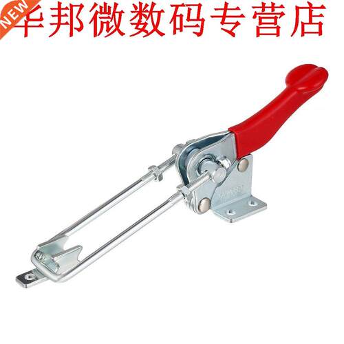 Pull Knop Quick-Release Klink Type Toggle Clamp 992 lbs Capa
