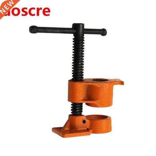 Heavy Duty Pipe Clamp for Woodworking Wood Gluing Pipe Clamp