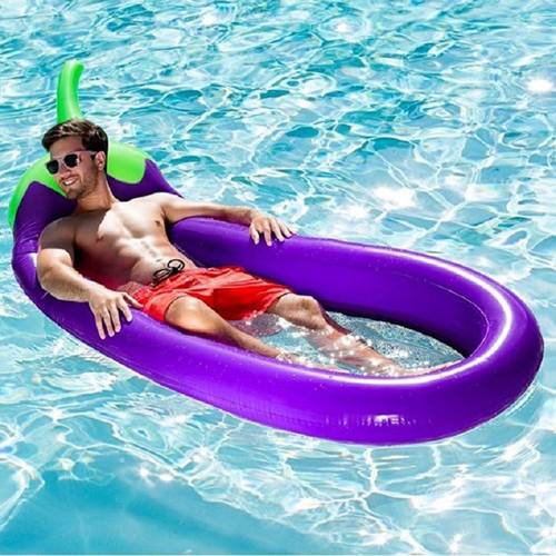 250cm Inflatable Foldable Floating Row Summer Swimming Pool