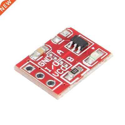 10 Pcs TTP223 Capacitive Touch Switch Button Self-Lock Modul