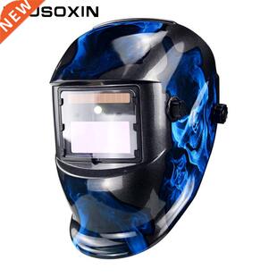 LED Light Solar LI battery Auto Darkening TIG MIG MMA MAG K