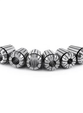 6pcs/Lot 10-20mm ER32 Chuck Collet Accuracy Spring Chuck Col