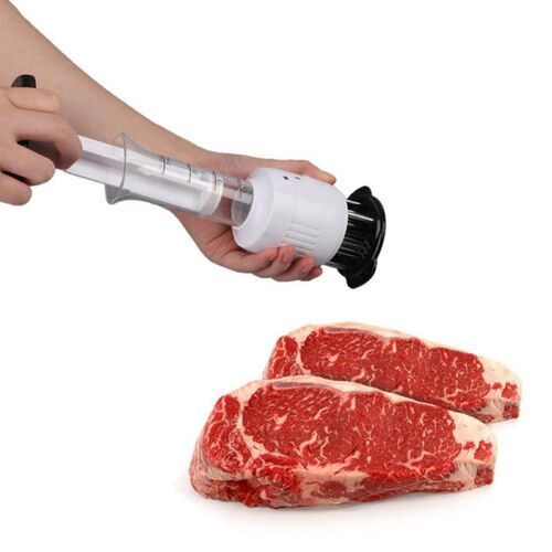 Stainless Steel Meat Tenderizer Needle Meat Hammer Tenderize