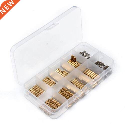 M3 Hex Head Brass Standoff Spacer Screws Threaded Pillar 300