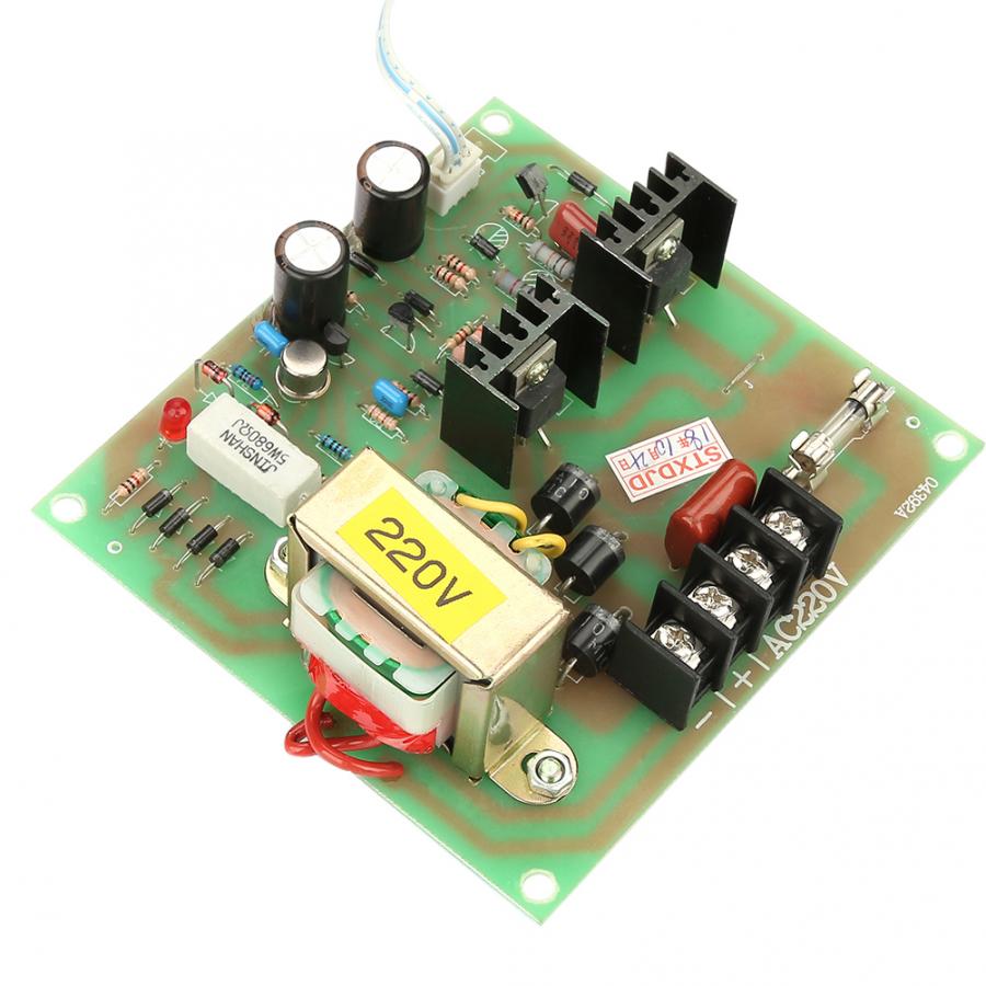 DC Speed Governor 220V 750W Motor Controller Variable Govern