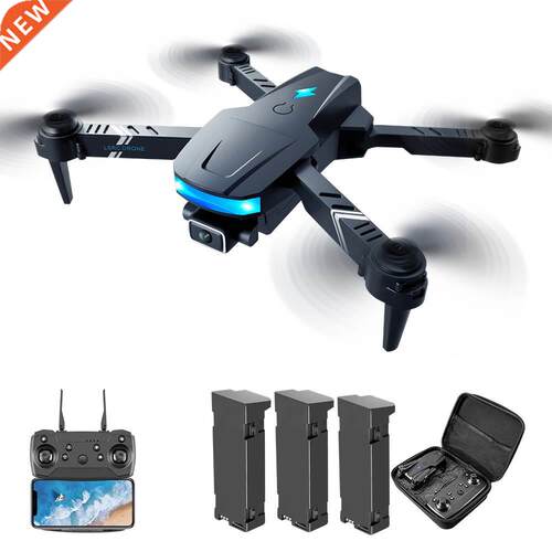 Drones with Camera for Adults 4k,Foldable Remote Control Qua