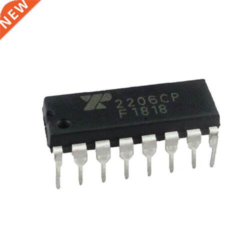 XR-2206 Waveform Generator Function Generator DIP-16 Single