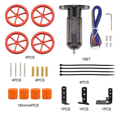 24PCS/set 3D Touch Upgre Automatic Bed Sensor Leveling Kit
