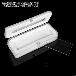 0.01mm Micrometer Calibration Slide Microscope Objective Sta