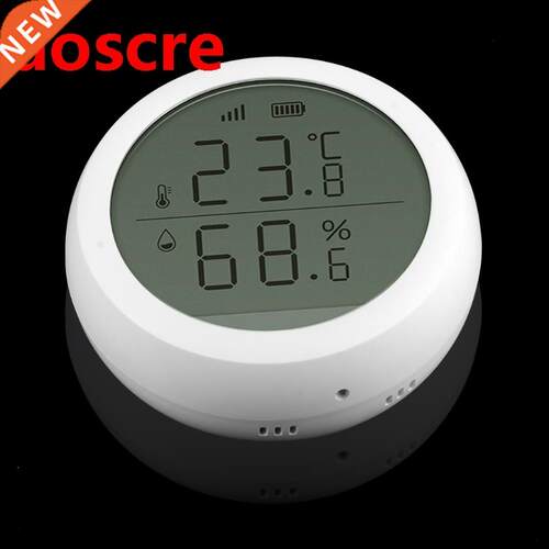 Smart Home Wifi Wireless Temperature Heat Detector Smart Con