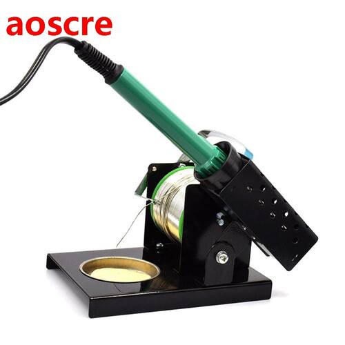 Multifunctional Electric Soldering Iron Holder Soldering Sta