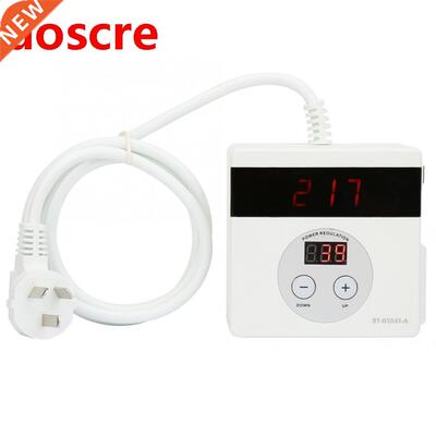 SCR Electronic Volta Regulator Speed Temperature Controlle