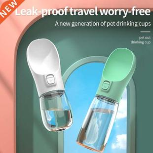 Portable Dog Water Bottle Food and Water Container For Dog P