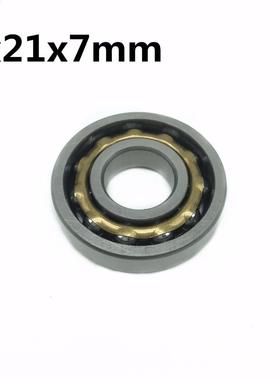 1pcs Magneto Bearing 6x21x7 mm Angular Contact Separate Perm