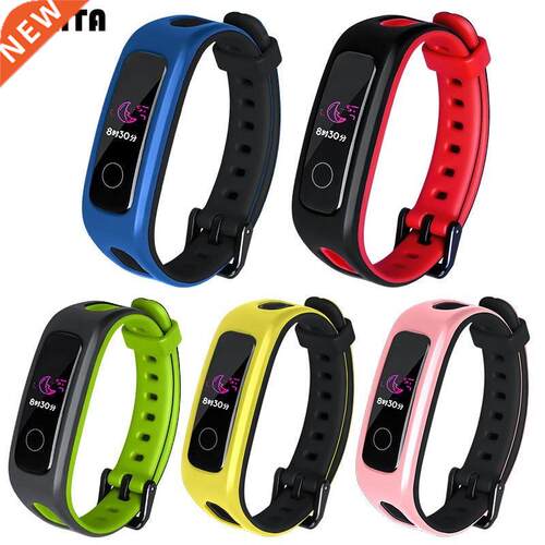 Silicone Bracelet Huawei Band 4E / E Watch band Smart Wris