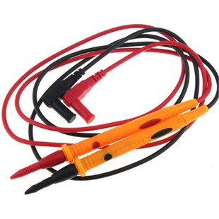 1 pair Multimeter pen 1000V 10A Heavy Duty Multimeter Voltme