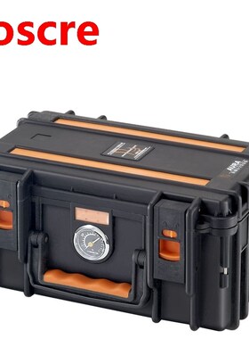 28x20x14.5cm Impact Resistant Safety Case Toolbox File Box E
