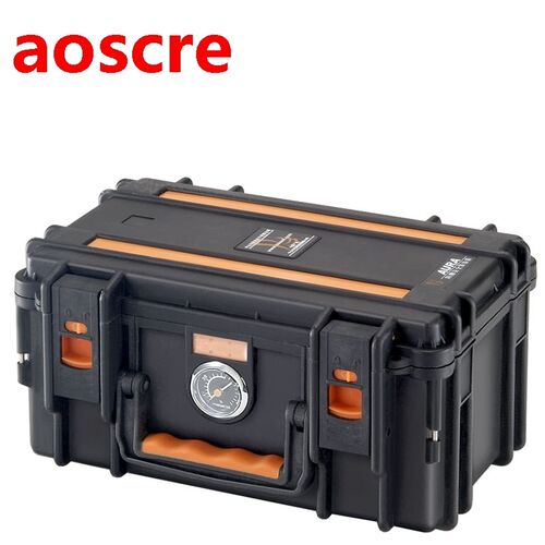 28x20x14.5cm Impact Resistant Safety Case Toolbox File Box E