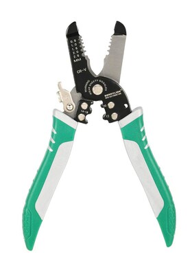 2 in 1 Wire Cable Scissor Cutter Wire Stripper Wire Cutting