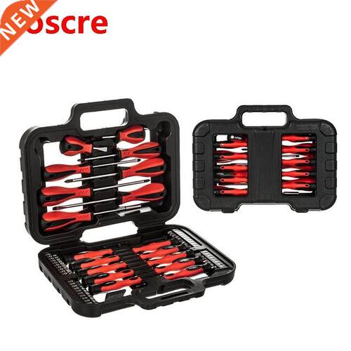 58pcs Precision Screwdriver Bit Set Magnetic Screwdriver Rep