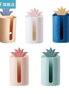 RecabLeg Bathroom Paper Towel Box Dispenser Wall Mounted T