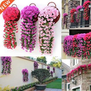 Orchid Artificial Flower Wedding Decoration Rose Fake Flower