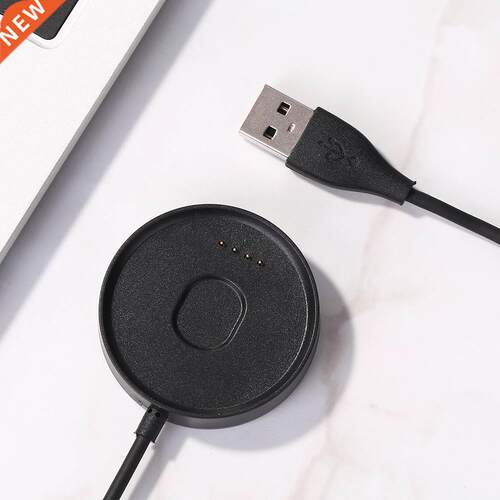 For Ticwatch E2/S2 Smart Watch 100cm Charger Magnetic USB Wa