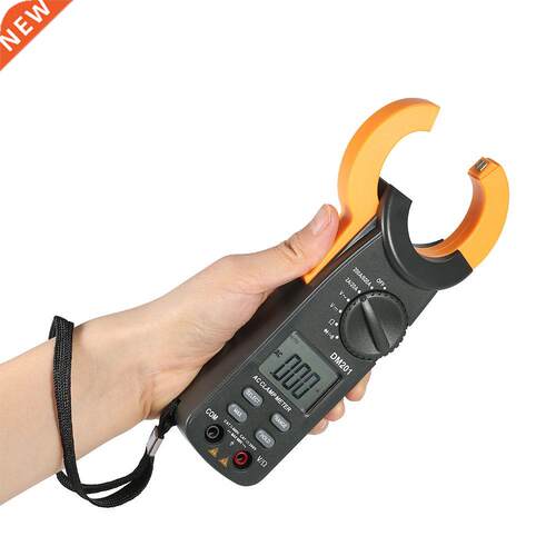 Digital Clamp Meter AC/DC Voltage AC Current meter voltmeter