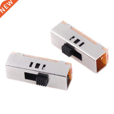 5Pcs/lot SS-23E03G2(2P3T) Toggle Switch Drill Switch 3 Files