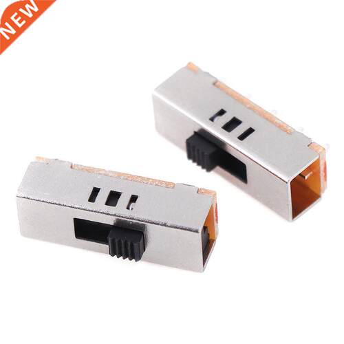 5Pcs/lot SS-23E03G2(2P3T) Toggle Switch Drill Switch 3 Files