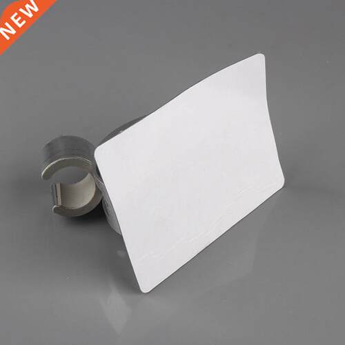 Aluminium Wall Mounted Shower Head Base Holder Sprayer Fixin