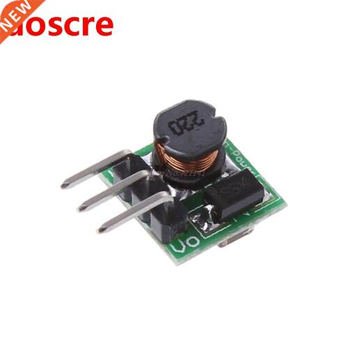 Mini DC-DC 0.9-5V to DC 5V Step-up Boost Voltage Converter M