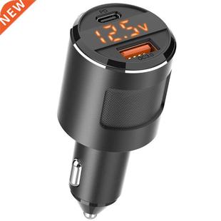 High Power Car Charger Pd65w Mobile Phone Notebook Fast Char