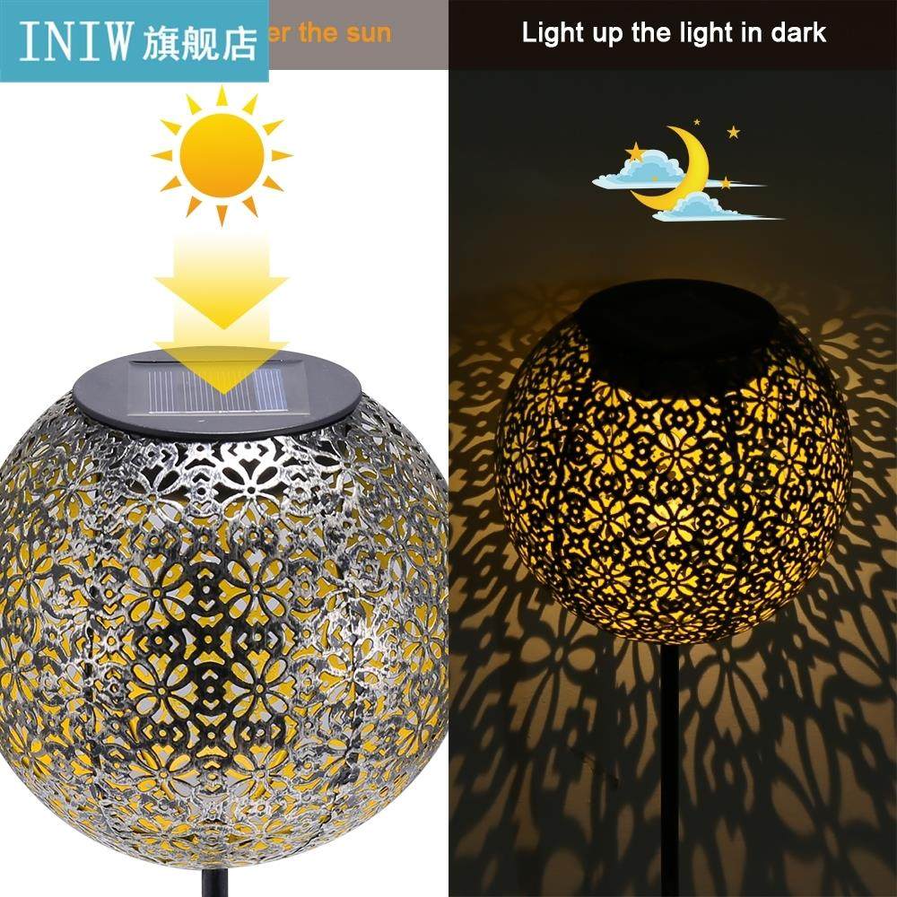 garden solar lights outdoor solar stakes lights waterproof g