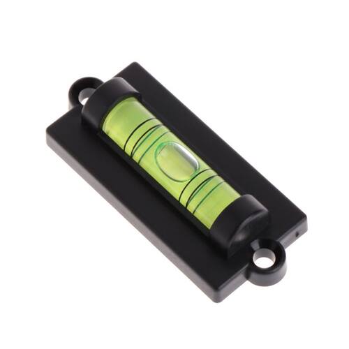 1 Pcs Photo Frame Spirit level Wall TV Bubble Level Wall Han