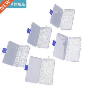 Stone Bead Set Stone Bead Set Crystal Acrylic Loose Transpar