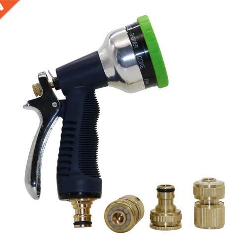 1 Set Water Kits Of 9 Patterns Portable Adjustable High pre