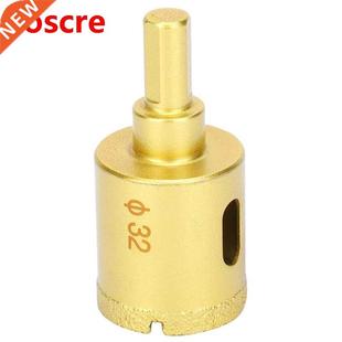 5Pcs Diamond Hole Saw Drill Bit Granite Ceramic Concrete Mar