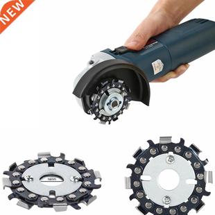 Wood Carving Cutting Disc For Angle Grinder Woodworking Chai