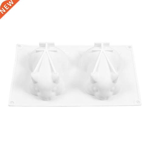 Hamster Mousse Cake Mold Ice Cream Chocolate Fondue Bottom O