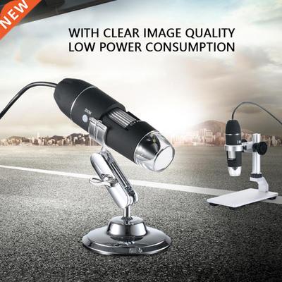 1000X Zoom 8 LED USB Microscope Digital Magnifier Endoscope
