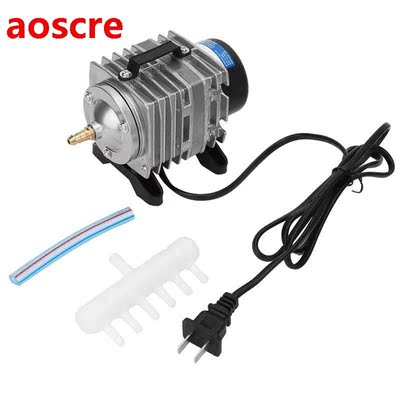 Energy Efficient Electromagnetic Air Pump Inflatable Pump Ai