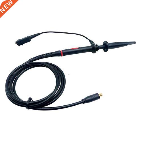 60 MHz Oscilloscope Clip Probes with Accessory Kit for DSO M