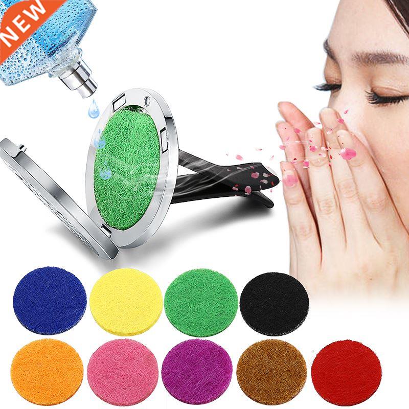 Car Air Freshener Black Car Perfume Diffuser Clip Car Air Au