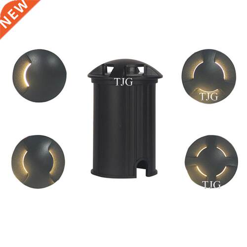 1W 3W LED Underground light 42/52/62mm Floor Lmp Outdoor Gr