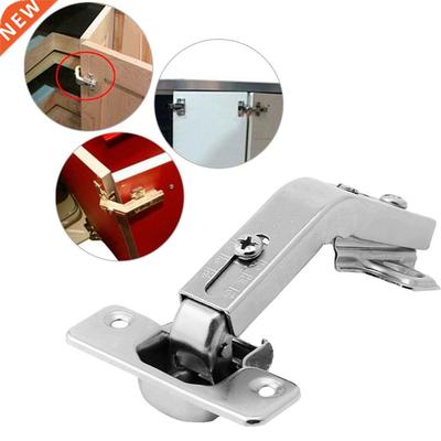 135 Degree Corner Folded Cabinet Door Hinges Home Bathroom K