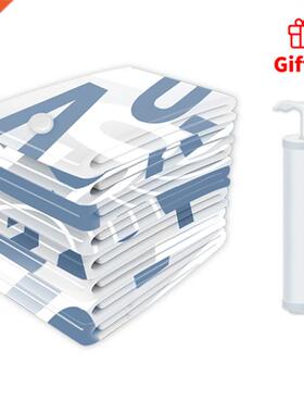 Joybos 1/5pcs Vacuum Bag Storage Home Organizer Bag Foldable