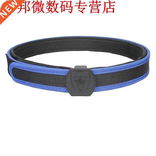 Outdoor Sports Belt Athletic Belt Training Belt Real Belt Bl