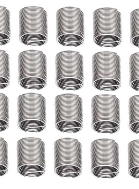 Thread Inserts Male Female Reducing Nut Repair Tool Set